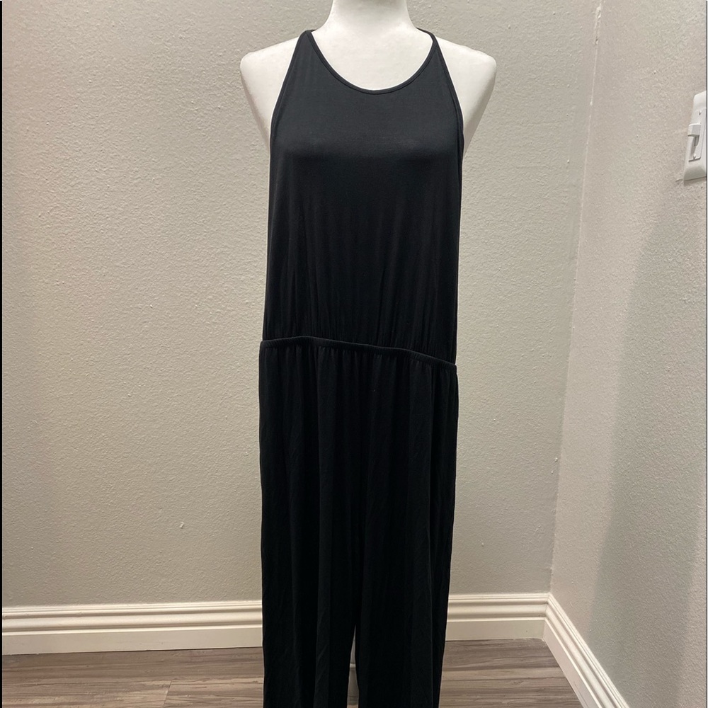 Express Cotton Jumpsuit. Medium. NWT.